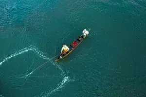 Midday Cruise with Village Life and Local Food