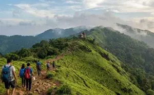 Dudhsagar Waterfall Trek with Stay Package   photo 2
