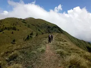 Chokermudi Hill's trek    photo 1