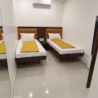 Deluxe AC Double Bed Room