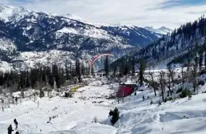 Kashmir- Paradise on Earth (4N5D)