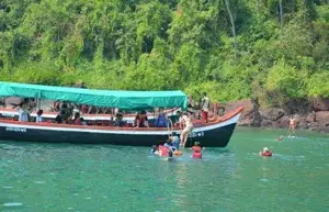 Snorkeling in Goa  (7 Hours Trip)   photo 3
