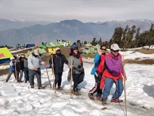 Kedarkantha Winter Trek Package