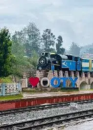 OOTY COUPLE TOUR PACKAGE