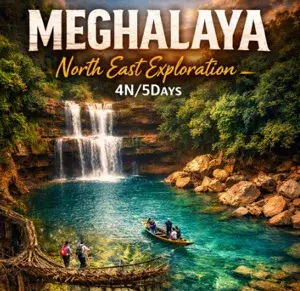 Meghalaya Customised Trip   photo 3