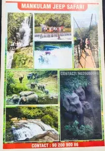 MANKULAM JEEP SAFARI 4 HOUR   photo 5