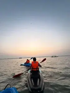 ILHA Kayaking – Kadamakkudy & West Pizhala   photo 3