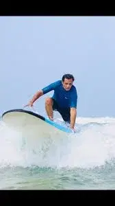 10-Day Surf Mastery Package( 10 × 90-minute sessions)