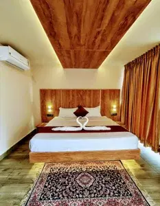 Valley View Without Balcony Glass view AC Room   photo 1