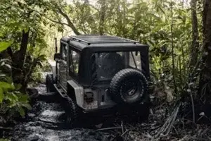 JEEP SAFARI   photo 3