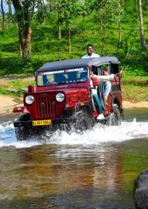 Mankulam jeep safari   photo 5