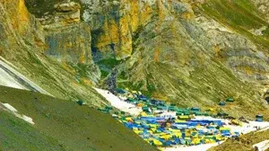 Amarnath Helicopter Darshan Tour Package   photo 2