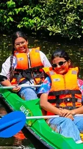 KAITHAPUZHA KAYAL (The Open Water Thrill)