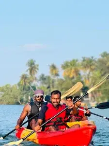 KAITHAPUZHA KAYAL (The Open Water Thrill-GOLDEN TOUR)