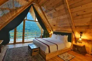 Deluxe room orchard view(ROOM ONLY)   photo 3