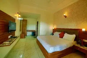 HOTEL ARADHANA MOUNT ABU   photo 2