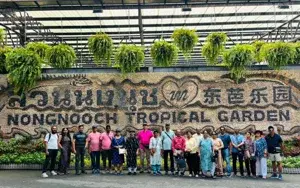 Thailand Fixed Group Departure   photo 5
