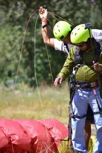 Paragliding   photo 4