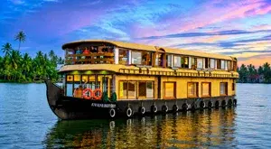 Munnar Alleppey Houseboat package   photo 3