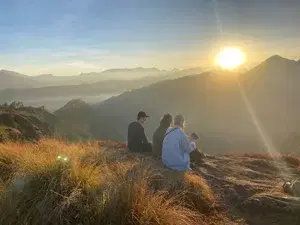 Sunset Hike