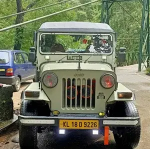 ponmudi Direction