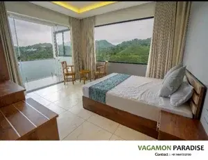  2 deluxe bedrooms with balcony   photo 5