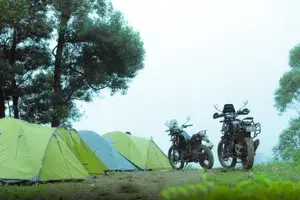 CampfireTents - Habitual Camp    photo 2