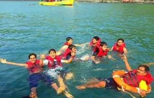 Snorkeling in Goa  (7 Hours Trip)   photo 2