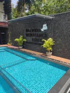 Lux Garden View Jaccuzzi With Balcony   photo 4