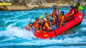 White Water River Rafting