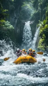 kannur white water rafting   photo 1