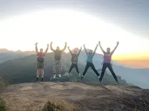 HALF DAY Trekking(5Hours)