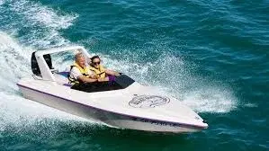 Speed boat