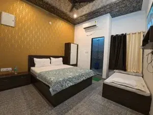 Deluxe double bed room    photo 1