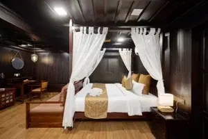 Heritage Garden View in Room Jacuzzi (Couple Only)