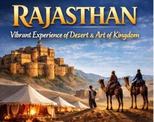 Rajasthan Tour Package 6D and 5N