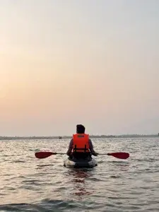 ILHA Kayaking – Kadamakkudy & West Pizhala   photo 4
