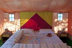 Deluxe Swiss Style Tents