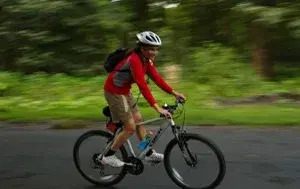 cycling(2hrs)