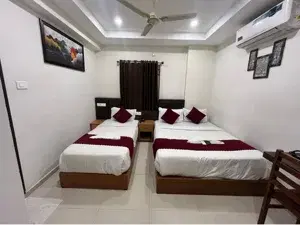 Tripple Bed Room  AC