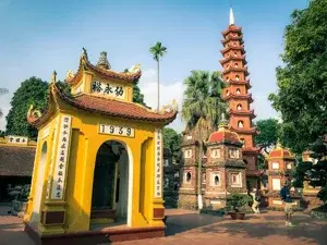 HANOI –HA LONG BAY – CAMBODIA PACKAGE (6N/7D) 