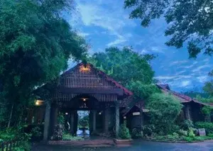 Fan cooled Cottage   photo 4