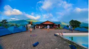 Kudremukh - 360 Degree View Camp   photo 3