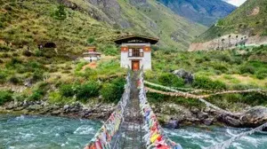 Glimpse of Bhutan   photo 2