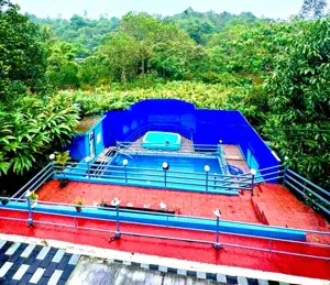 PRIVATE VILLA WITH PRIVATE POOL