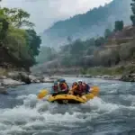 kannur white water rafting   photo 3