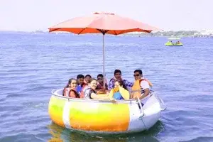 Sunset Kayaking in Goa   photo 5