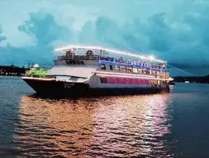 Dinner Cruise in Goa   photo 2