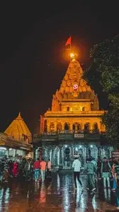 Ujjain – Omkareshwar – Indore Package from Chennai by Train