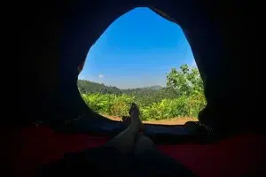 Tent Life   photo 1